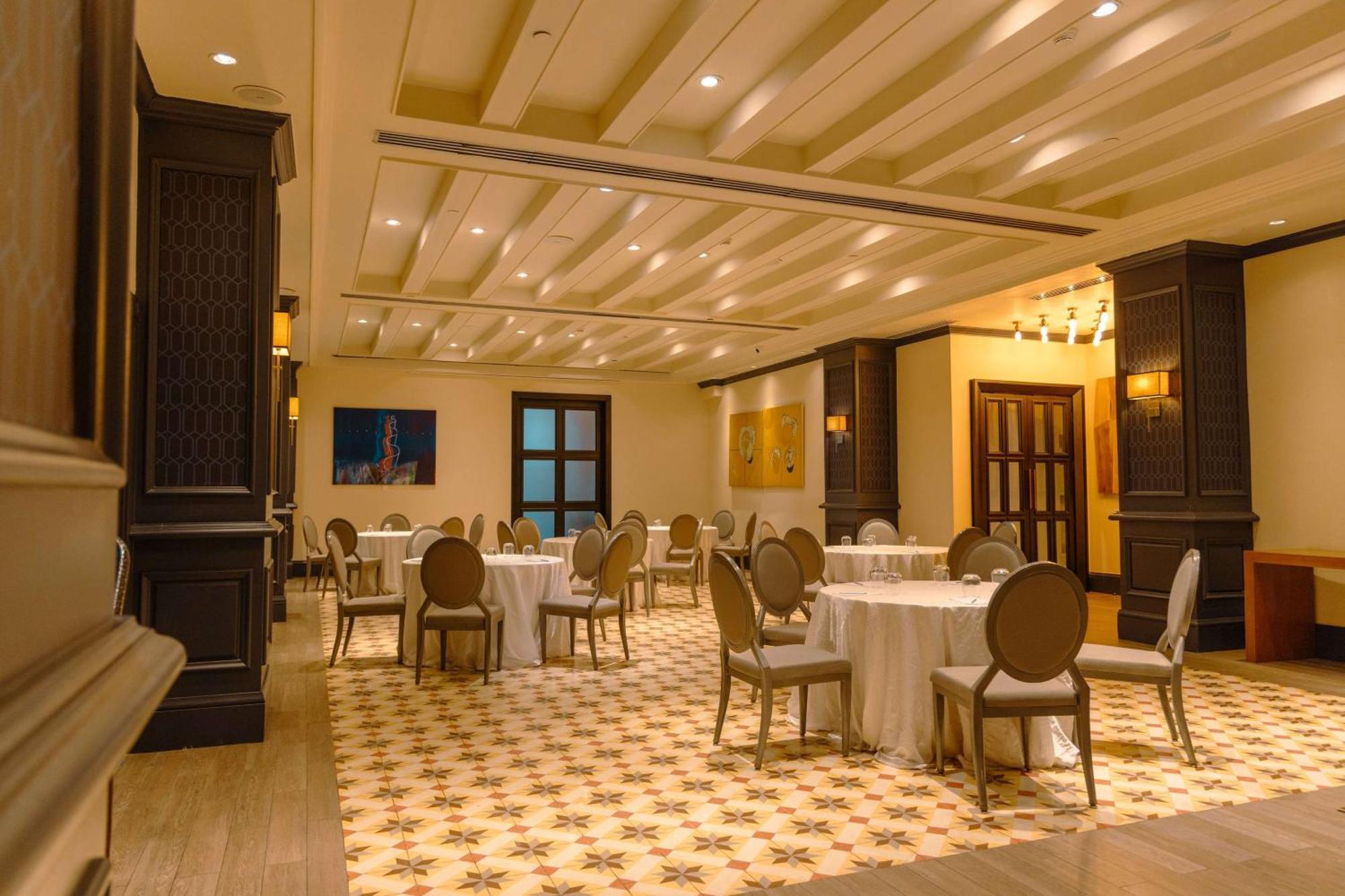 Bristol Panama, A Registry Collection Hotel Bagian luar foto The Imperial, New Delhi